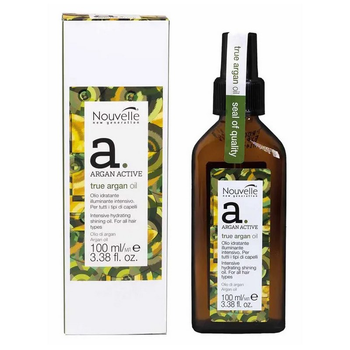 Арганова олія для волосся Nouvelle Tru Argan Oil 100 мл