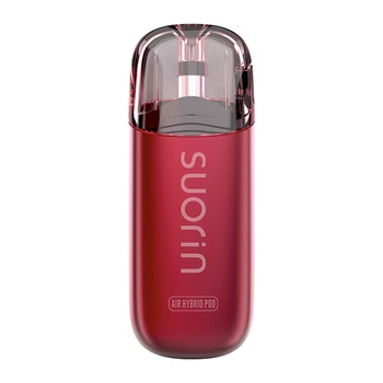 Гибридная Pod система Suorin Air Hybrid 600 мАч 2.8 мл Viva Magenta