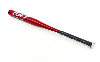 Бита бейсбольная SP-Sport C-1860 BAT 20in, l-50см, Красный