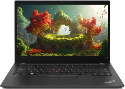 Ноутбук Lenovo ThinkPad T14s G2 (20XGS0AE0N) Black
