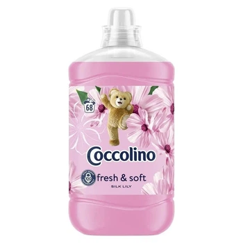 Кондиционер ополаскиватель Coccolino Soft&Fresh Silk Lily 1700 ml (2707532)