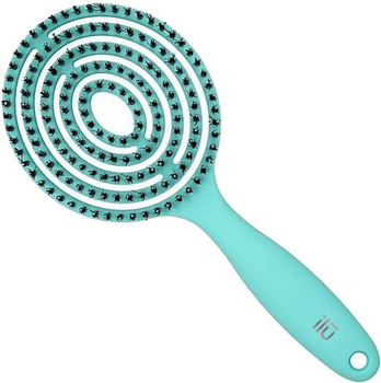 Szczotka do włosów Ilu Brush Lollipop Ocean (5903018915715)