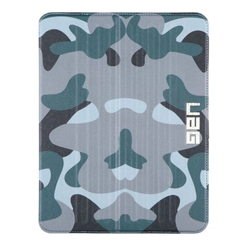 Чохол UAG Metropolis для iPad mini 2024 (8,3")/mini 6 2021 (8,3") Колір Comuflage Green