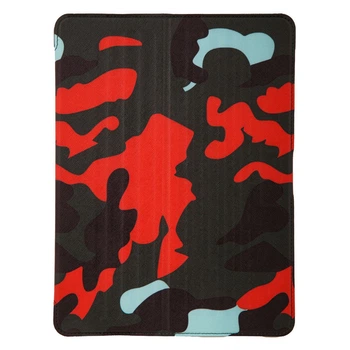Чехол UAG Metropolis для iPad Pro 2018-2022 (12.9") Цвет Comuflage Orange