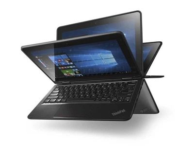 Ноутбук Lenovo ThinkPad Yoga 11e TOUCH |Celeron N3450/4GB/128SSD| Refurbished