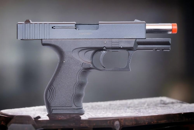 Стартовий сигнальний пістолет Blow TR 17 (Glock)