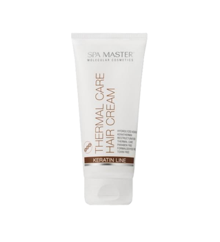 Крем Spa Master Prof KERATIN LINE 131 SM термальний реструктуруючий 200 мл.