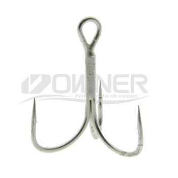 Крючок тройной Owner Stinger Treble ST-26TN №12 (8шт)