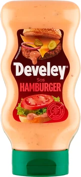 Соус Гамбургер Develey 410 г (5906425140978)