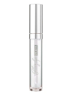 Блиск для губ Pupa Glossy Lips 7 мл 101 Pearly Clear (00-00024050)