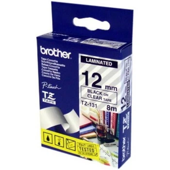 Лента для принтера этикеток Brother TZE131
