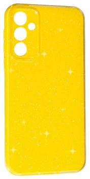 Чохол Summer Vibe на Samsung Galaxy A55 (yellow)