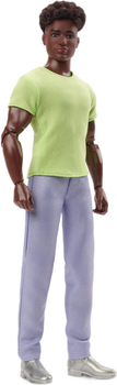 Lalka Mattel Barbie: Looks Ken No. 25 Y2K Fashion HRM17 (0194735180707)