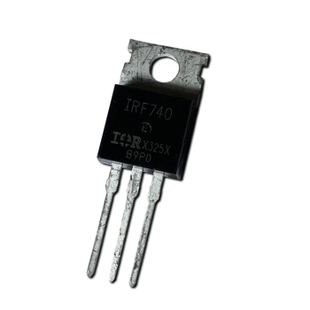 Транзистор MOSFET IRF740