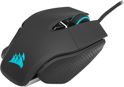 Mysz Corsair M65 RGB Ultra Tunable FPS Gaming Mouse USB Black (CH-9309411-EU2)