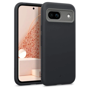 Чехол Caseology Nano Pop для Google Pixel 8a Black Sesame (ACS07271)