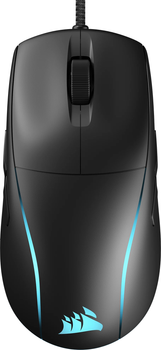 Mysz Corsair M75 Lightweight RGB USB Black (GAMO-1201)