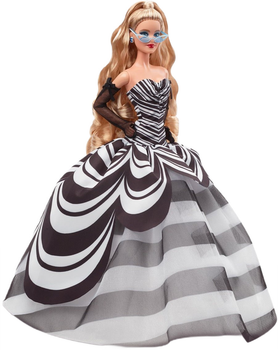Лялька Mattel Barbie: 65th Anniversary HRM58 (0194735181032)