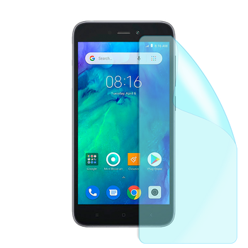Гидрогелевая пленка для Xiaomi Redmi Go серии grade D