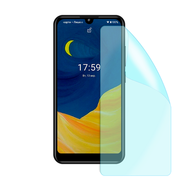 Гидрогелевая пленка для Sigma mobile X-Style S3502 серии grade D