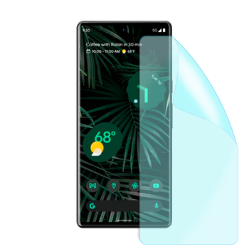 Гидрогелевая пленка для Google Pixel 6 Pro серии grade A