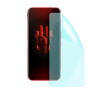 Гидрогелевая пленка для ZTE Nubia Red Magic 3 серии grade A