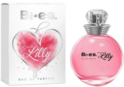 Парфумована вода для жінок Bi-Es L'eau de Lilly 100 мл (5902734841919)