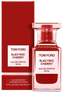 Woda perfumowana unisex Tom Ford Electric Cherry 50 ml (888066143134)