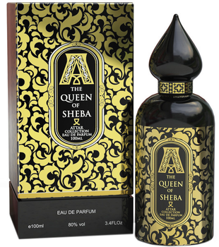 Woda perfumowana dla kobiet Attar Collection The Queen of Sheba 100 ml (6300020150629)