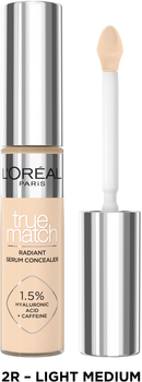 Консилер для обличчя L'Oreal Paris True Match Radiant Serum 2R 11 мл (30188228)