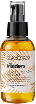 Олія для волосся The Insiders Glamorama з ефектом сяйва 110 мл (8720254233048)