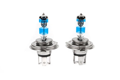 Лампа фары Philips H4 60/55W 12342GT Racing Vision -2026150%