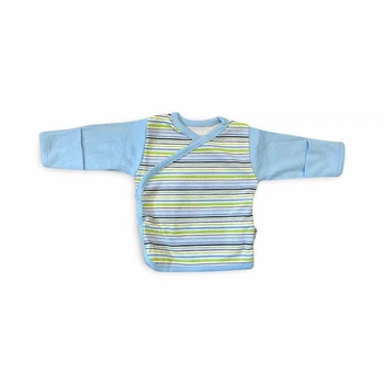 Кофточка ясельна для мальчика Nicol 56 см Разноцветный (0588)