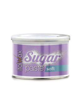 Цукрова паста в банці Italwax - Soft (м'яка), 400 г.