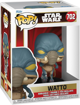 Фігурка Funko Pop! Star Wars: Episode 1 - The Phantom Menace 25th Anniversary - Watto 9.7 см (5908305248057)