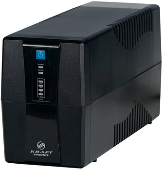 ИБП Kraft KRF-1000VA/600W (LED) UPS (42-00002)