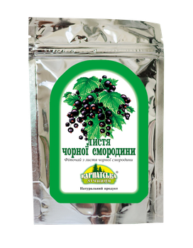Экопродукт Фиточай Листья смородины 25 гр
