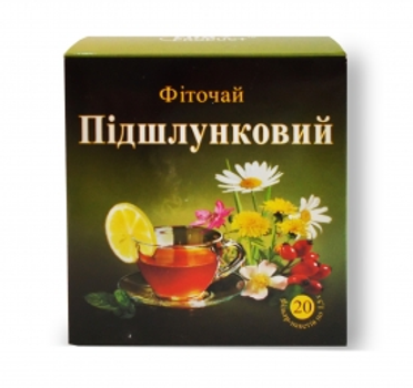 Підшлунковий чай 20 пак ( Фитопродукт )