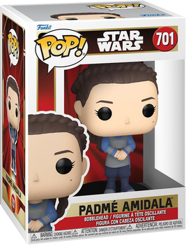 Фігурка Funko Pop! Star Wars: Episode 1 - The Phantom Menace 25th Anniversary - Padme Amidala (Tatooine) 9.7 см (5908305248040)
