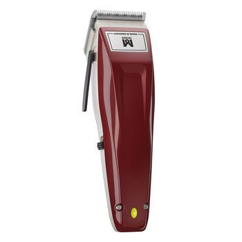 Машинка для стрижки MOSER 1400 Cordless, красная аккумуляторная (1430-0050) (0295448)