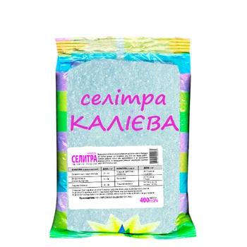Калієва селітра ZRостай, 400 г (2832-13)