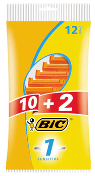 Станок Bic (1) 12 шт.