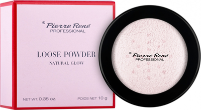 Puder sypki Pierre Rene Natural Glow Pink 10 g (3700467851586)