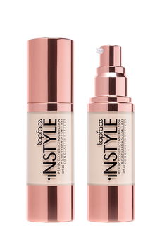 Тональний крем TopFace Instyle Perfect Coverage 003 30 мл (8681217223196)