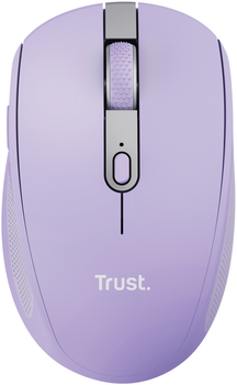 Миша Trust Ozaa Compact Multi-Device Bluetooth\Wireless Purple (25384)