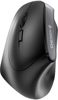 Бездротова миша Cherry MW 4500 LEFT Wireless Black (2204807)