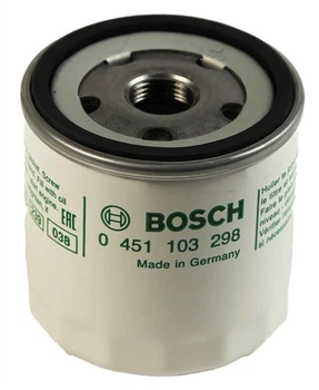 Масляный фильтр Bosch (0 451 103 298)