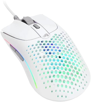 Mysz Glorious Model O 2 USB White (GLO-MS-OV2-MW)