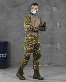 Тактичний військовий костюм G3 Combat ( Убакс + Штани ), Камуфляж: Мультикам, Розмір: XXL