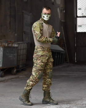 Тактический военный костюм G3 Bander ( Убакс + Штаны ), Камуфляж: Мультикам, Размер: L